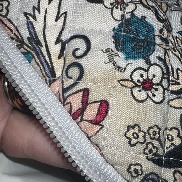 Vera Bradley Harry Potter Herbology Limited Edition Lunch Bag Tote - Picture 9 of 12